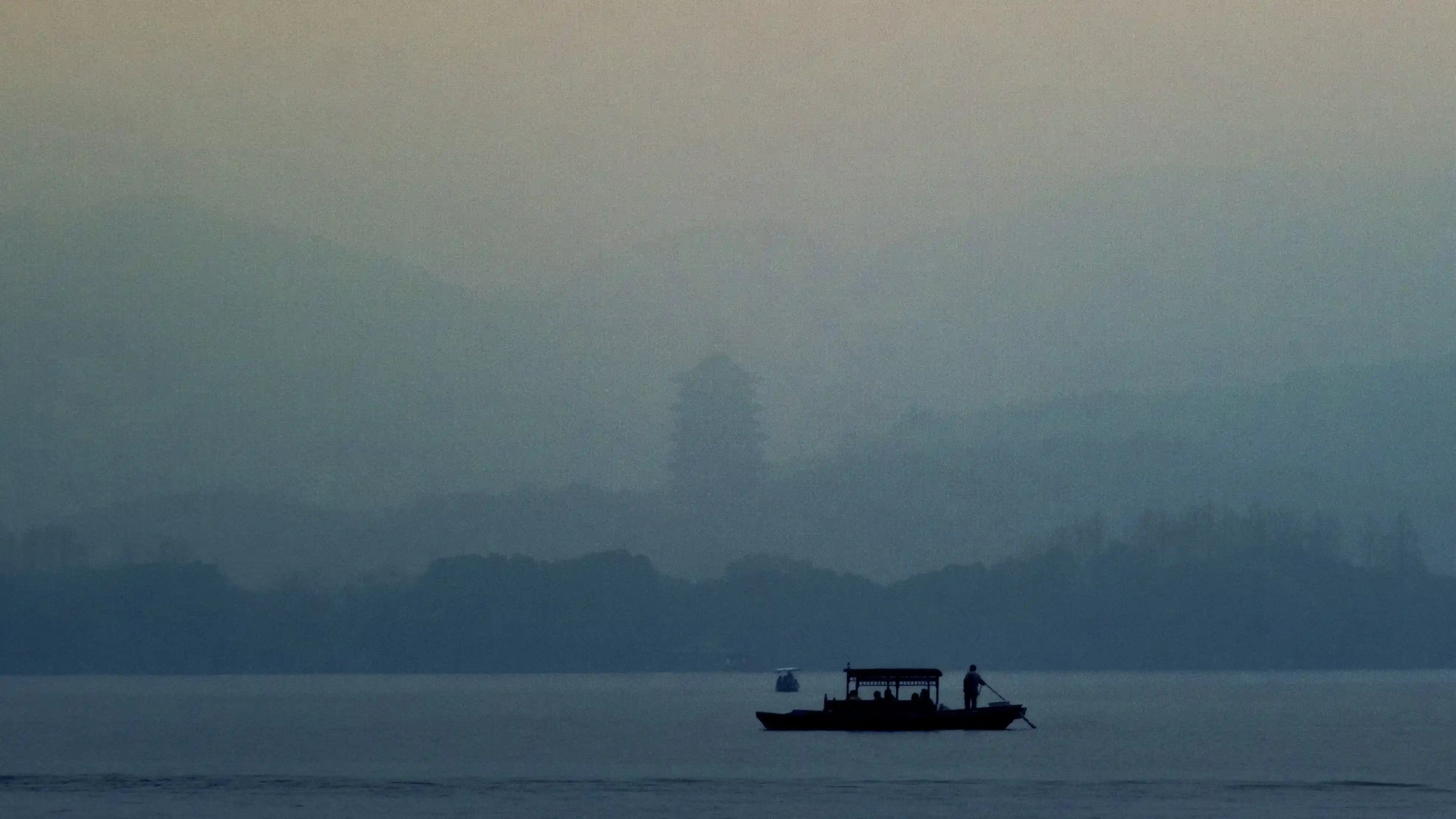 A quiet natural scene suggests acceptance and renewal.